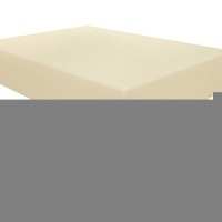 Ntbay Twin Fitted Sheet Only Brushed Microfiber Deep Pocket Fitted Sheet Soft Wrinklefree Faderesistant Stainresistant