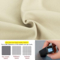 Ntbay King Fitted Sheet Only Brushed Microfiber Deep Pocket Fitted Sheet Soft Wrinklefree Faderesistant Stainresistant