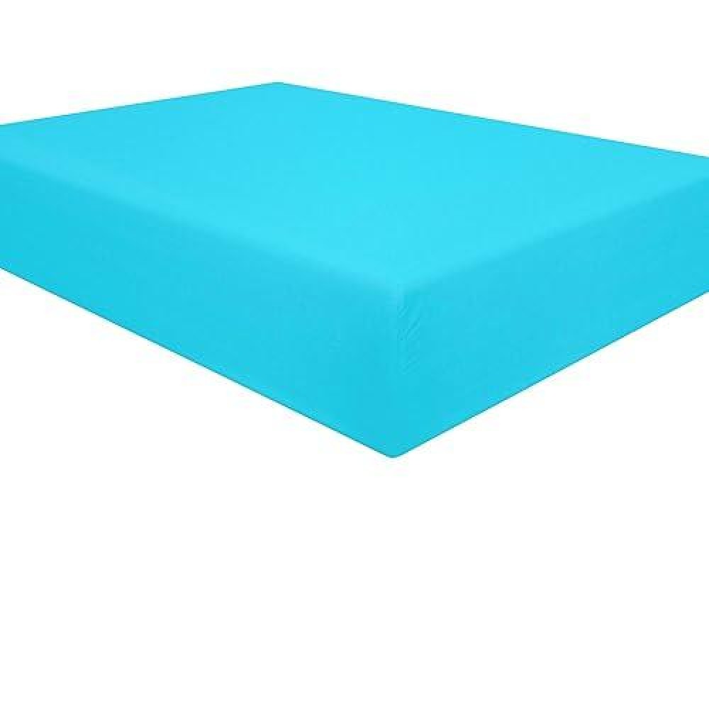 Ntbay Queen Fitted Sheet Only Brushed Microfiber Deep Pocket Fitted Sheet Soft Wrinklefree Faderesistant Stainresistan