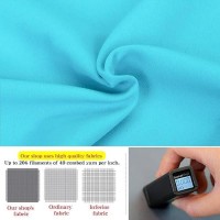 Ntbay Queen Fitted Sheet Only Brushed Microfiber Deep Pocket Fitted Sheet Soft Wrinklefree Faderesistant Stainresistan