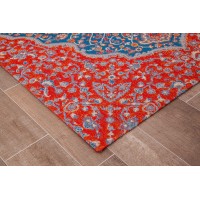 Anji Mountain Rug'D Collection Chair Mat For All Surfaces Including Plush Carpets, 36 X 48-Inch, Meknes