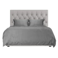 Hotel Sheets Direct Bed Linen Set 100 Duvet Cover 3 Piece Better Than Silk 1 Duvet Cover 2 Pillow Shams With Corner Ties