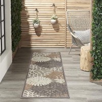 Nourison Aloha Indoor/Outdoor Area Rug 2'3