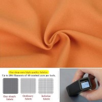 Ntbay Twin Extralong Fitted Sheet Only Brushed Microfiber Deep Pocket Fitted Sheet Soft Wrinklefree Faderesistant Stai