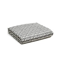 Ynm Weighted Blanket Heavy 100% Oeko-Tex Certified Cotton Material With Premium Glass Beads (Penguin 48''X72'' 15Lbs)  Suit For One Person(~140Lb) Use On Twin/Full Bed