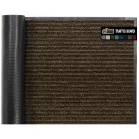 Gorilla Grip Waterproof Heavy Duty Traffic Guard Doormat Stain And Fade Resistant Durable Rubber Low Profile Door Mat Shoe S