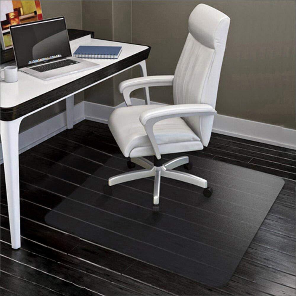 Chair Mat For Hard Wood Floors - Heavy Duty Floor Protector - Easy Clean (47''?47'')