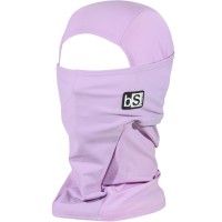 Blackstrap Expedition Hood Balaclava Face Mask, Dual Layer Cold Weather Headwear For Men And Women For Extra Warmth (Orchid)