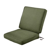 Classic Accessories Montlake Fadesafe Patio Chair Cushion - 3