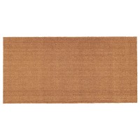 Calloway Mills 153553048 Natural Coir With Vinyl Backing Doormat 30 X 48 Natural