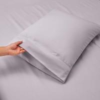 Nestl Extra Deep Pocket Sheets Fits Mattress 1824 Inches Deep Extra Deep Pocket Queen Sheets Sets 4 Piece Queen Size Sheets