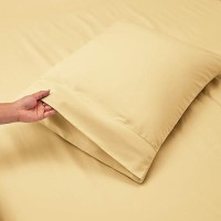 Nestl Extra Deep Pocket Sheets Fits Mattress 1824 Inches Deep Extra Deep Pocket California King Size Sheets 4 Piece Cal Kin