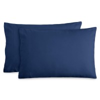 Bare Home Flannel King Pillowcases Set Of 2100 Cotton Velvety Soft Cozy Double Brushed Heavyweight Flannel Pillowcases