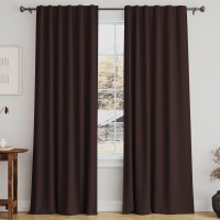 Turquoize Blackout Curtains For Girls Room Curtain Back Tabrod Pocket Curtain Panels For Living Room Energy Efficient Window Tr