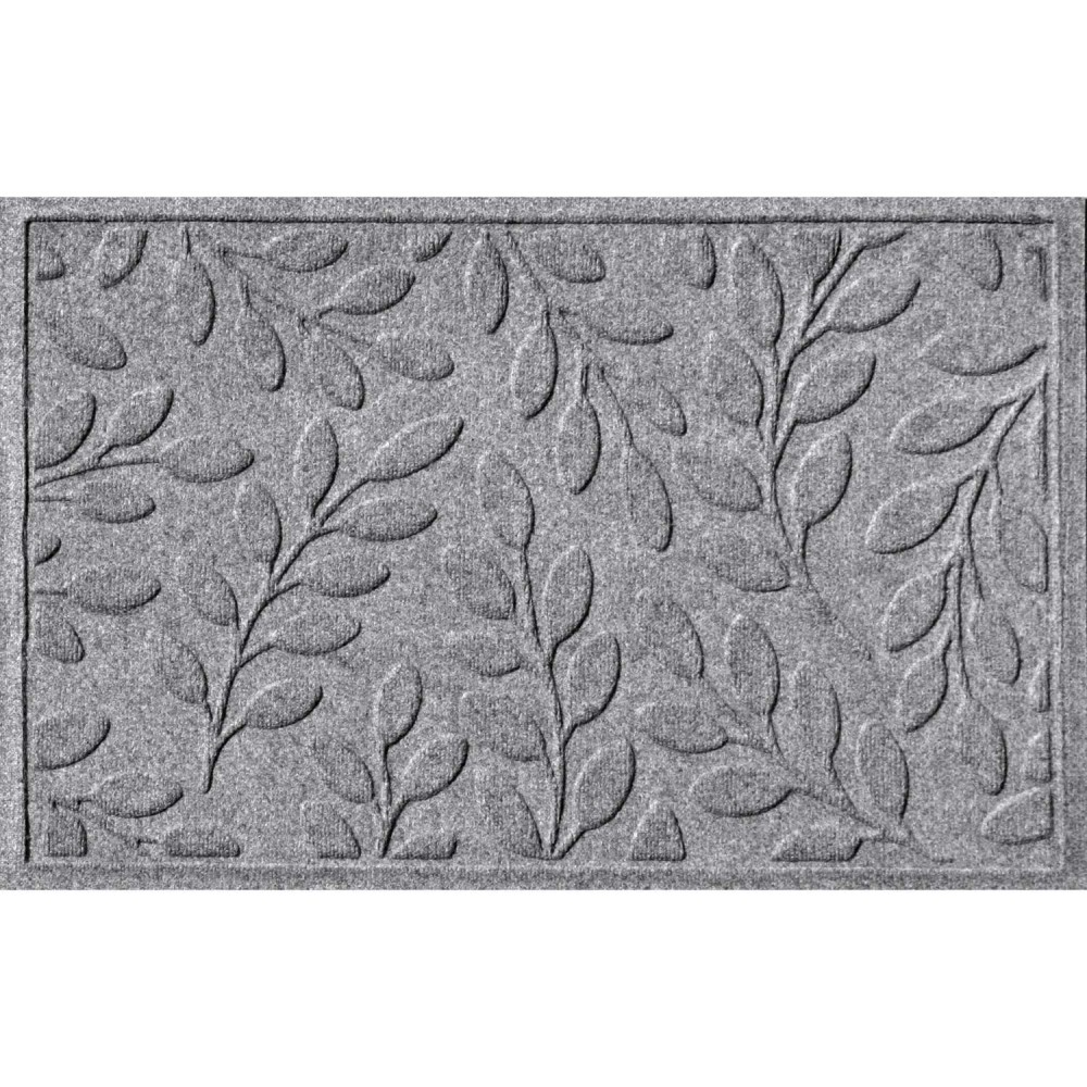 Bungalow Flooring Waterhog Door Mat 2 X 3 Made In Usa Durable And Decorative Floor Covering Skid Resistant Indooroutdoor