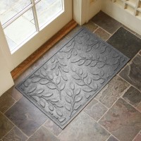 Bungalow Flooring Waterhog Door Mat 2 X 3 Made In Usa Durable And Decorative Floor Covering Skid Resistant Indooroutdoor