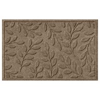 Bungalow Flooring Waterhog Door Mat 2 X 3 Made In Usa Durable And Decorative Floor Covering Skid Resistant Indooroutdoor