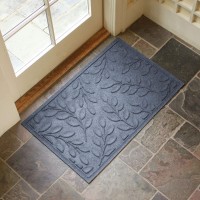 Bungalow Flooring Waterhog Door Mat 2 X 3 Made In Usa Durable And Decorative Floor Covering Skid Resistant Indooroutdoor