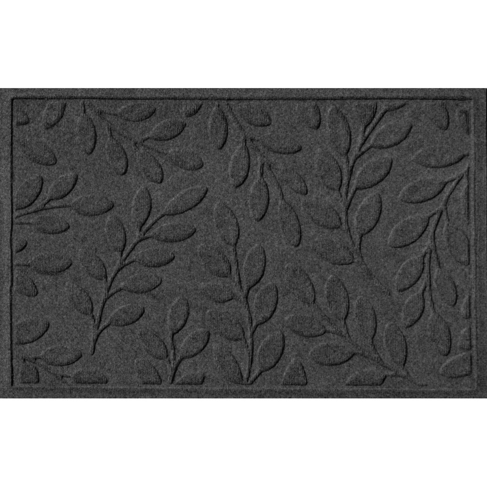 Bungalow Flooring Waterhog Door Mat 2 X 3 Made In Usa Durable And Decorative Floor Covering Skid Resistant Indooroutdoor