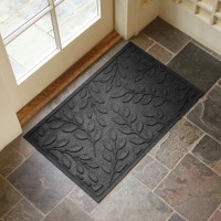 Bungalow Flooring Waterhog Door Mat 2 X 3 Made In Usa Durable And Decorative Floor Covering Skid Resistant Indooroutdoor