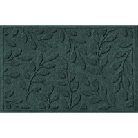 Bungalow Flooring Waterhog Door Mat 2 X 3 Made In Usa Durable And Decorative Floor Covering Skid Resistant Indooroutdoor