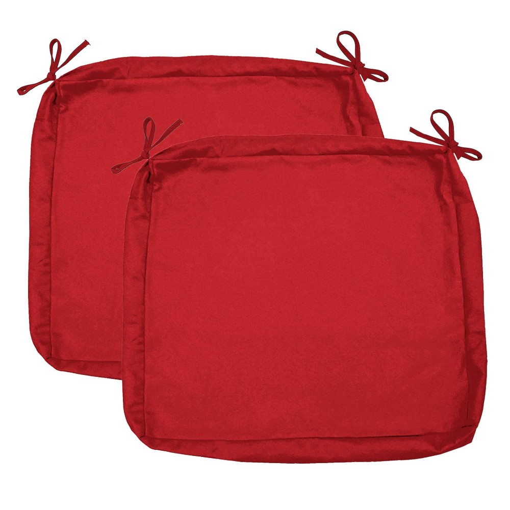 Sigmat Outdoor Seat Cushion Cover Water Repellent