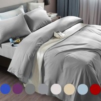 Sonoro Kate Bed Sheet Set Super Soft Microfiber 1800 Thread Count Luxury Egyptian Sheets Fit 1824 Inch Deep Pocket Mattress Wri