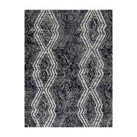 Anji Mountain Rug'D Collection Chair Mat For Hard Surfaces And Commercial Carpets, 36 X 48-Inch, Smiljan