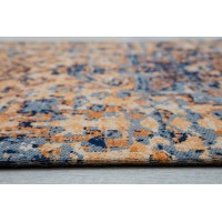 Anji Mountain Rug'D Collection Chair Mat For Hard Surfaces And Commercial Carpets, 36 X 48-Inch, Onondaga