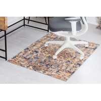 Anji Mountain Rug'D Collection Chair Mat For Hard Surfaces And Commercial Carpets, 36 X 48-Inch, Onondaga