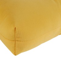 Greendale Home Fashions Outdoor 44 X 22-Inch High Back Chair Cushion, Set Of 1, Sunburst