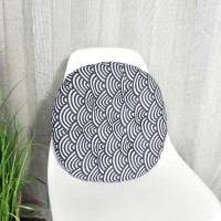 Vctops Bohemian Soft Round Chair Pad Garden Patio Home Kitchen Office Seat Cushion Cloud Diameter 18