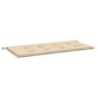 Vidaxl Outdoor Garden Bench Cushion 47.2