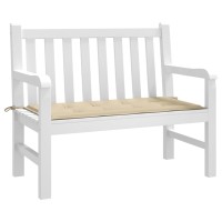 Vidaxl Outdoor Garden Bench Cushion 47.2