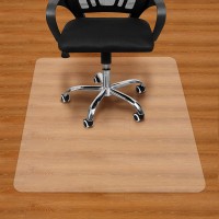 Large Office Chair Mat For Hardwood Floors - 48\?60\