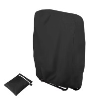 Naiveroo Outdoor Zero Gravity Folding Chair Cover Waterproof Dustproof Lawn Patio Furniture Covers All Weather Resistant 28