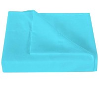 Ntbay Queen Flat Sheet Only Brushed Microfiber Flat Sheet Soft Wrinklefree Faderesistant Stainresistant Top Sheet Ho