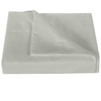 Ntbay King Flat Sheet Only Brushed Microfiber Flat Sheet Soft Wrinklefree Faderesistant Stainresistant Top Sheet Hot