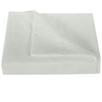 Ntbay King Flat Sheet Only Brushed Microfiber Flat Sheet Soft Wrinklefree Faderesistant Stainresistant Top Sheet Hot