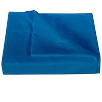 Ntbay King Flat Sheet Only Brushed Microfiber Flat Sheet Soft Wrinklefree Faderesistant Stainresistant Top Sheet Hot