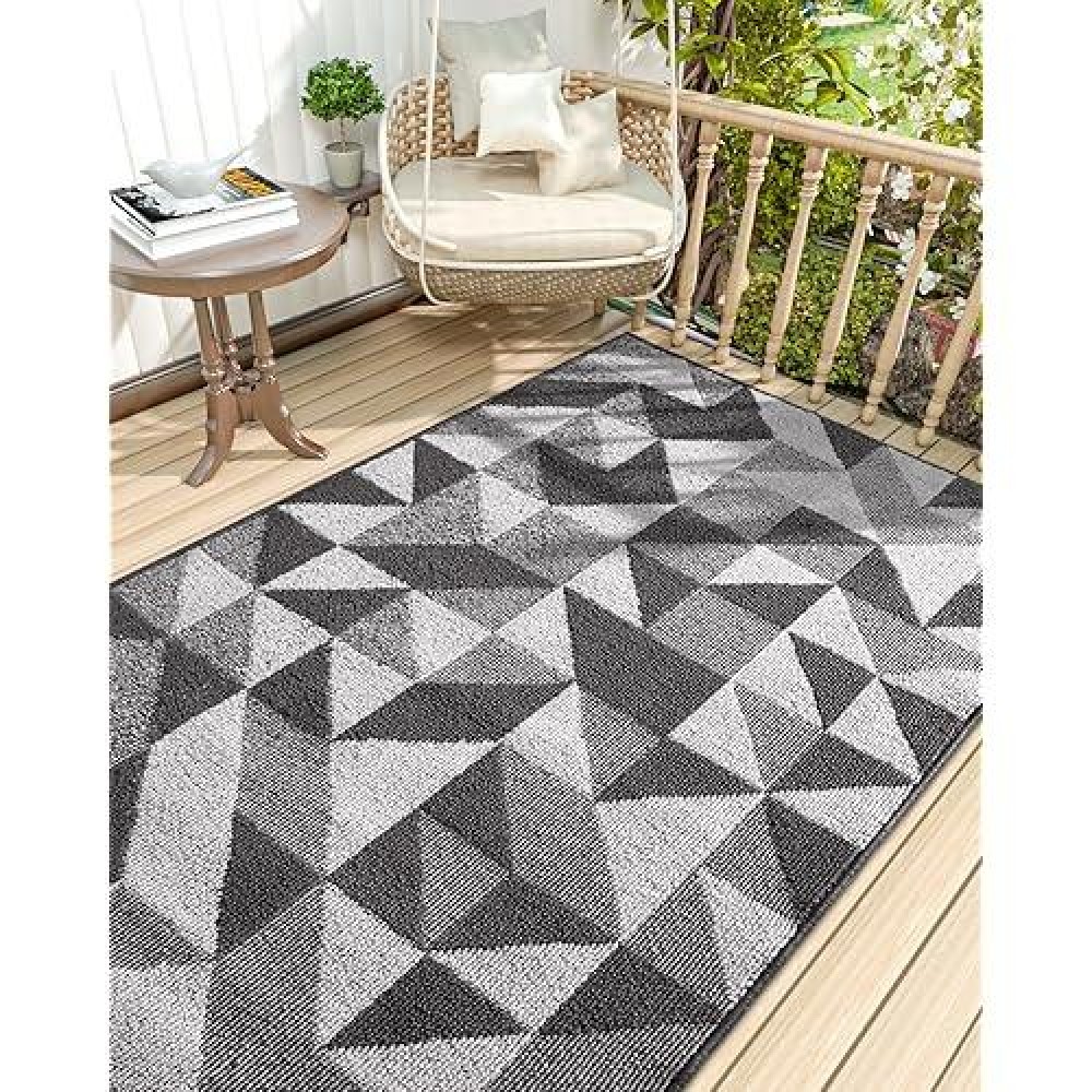 Dexi Front Door Mats For Entryway  Non Slip Washable Entry Doormat  Absorbent Resist Dirt Inside Floor Mat  Low-Profile Entrance Mat  35