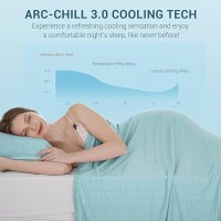 Elegear Revolutionary Cooling Blanket Twin Absorbs Heat To Keep Body Cool For Night Sweats Arcchill 30 Cool Fiber Qmax05