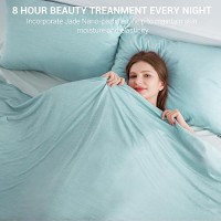 Elegear Revolutionary Cooling Blanket Twin Absorbs Heat To Keep Body Cool For Night Sweats Arcchill 30 Cool Fiber Qmax05