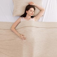 Elegear Revolutionary Cooling Blanket Twin Absorbs Heat To Keep Body Cool For Night Sweats Arcchill 30 Cool Fiber Qmax05