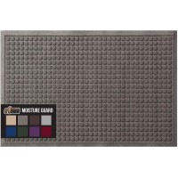 Gorilla Grip Ultra Absorbent Moisture Guard Doormat Absorbs Up To 17 Cups Of Water Stain And Fade Resistant Spiked Rubber Ba