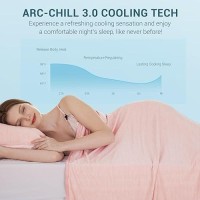 Elegear Revolutionary Cooling Blanket Throw Absorbs Heat To Keep Body Cool For Night Sweats Arcchill 30 Cool Fiber Qmax05