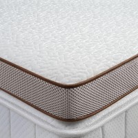 Bedstory 4 Inch Memory Foam Mattress Topper Twin Gel Infused Bed Toppers With Removable Cover And High Density Memory Foam Ce