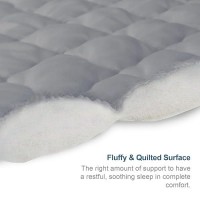 Queen Mattres Protector Pad Waterproof Quilted  Breathable & Cooling Queen Size Mattress Protector Cover Fitted With Deep Pocket Up To 14