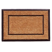 Calloway Mills Az101631830Np Maxen Doormat 18 X 30 Naturalblack