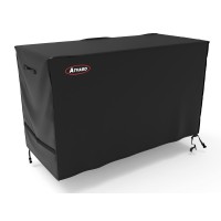 Atyard 55-Inch Outdoor Cover For Keter Unity Xl Portable Table - Uv Resistant, Breathable, All Weather (55